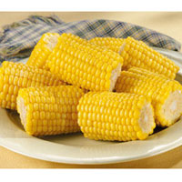 mini corn on cob, petite corn