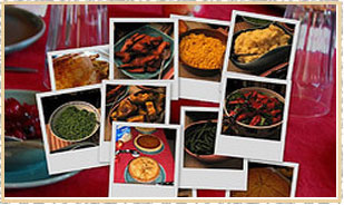 Holiday Catering Side Dishes