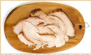 Holiday Catering Main Coursse