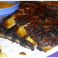pork ribs