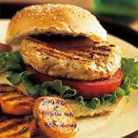 Turkey Burger