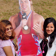 Celebrity Photos at the Company Picnic