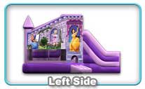 Jump Castle, Princess Castle, Inflatable Combo, rent, cobb county, marietta, kennesaw, canton, smyrna