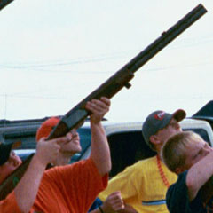 Laser Sport Shooting