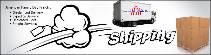 Expedited Freight Services | Courier Freight Services | Less than Truck Load | Same Day Freight Shipping