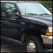 Heavy Duty Freight Truck