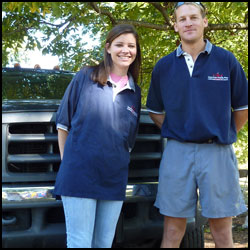 Freight Service, Courier Service People