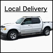 Small Truck for Courier Services