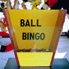 Ball Bingo Carnival Game