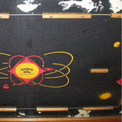 Galactic Shoot-out carnival game