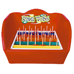Ring Toss carnival game