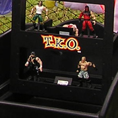 T.K.O. carnival game