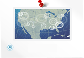 party locations map