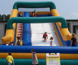 Inflatable Slides for Rent in Kennesaw, Georgia