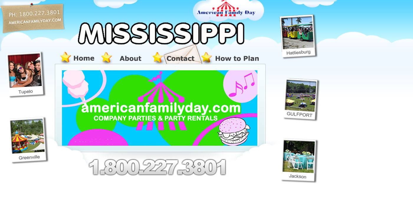 Mississippi company picnic, Mississippi event planner, Mississippi corporate event, Mississippi caterer, Mississippi company party, outdoor event