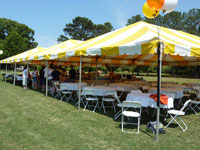 30x60, 20x60 frame tent,