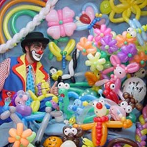 Balloon Artist, Balloon Twister