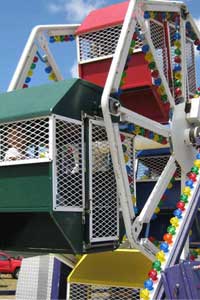 Carnival Rides for Rent