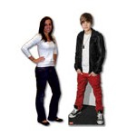 celebrity cut-out