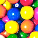 Gum Balls 1"
