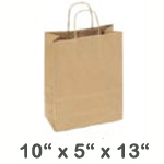 Kraft Gift Bag