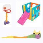 Kid's Play Area (Toddlers), Totville