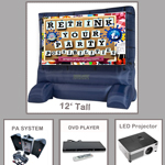 Inflatable Movie Screen
