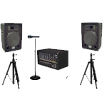 Public Address system