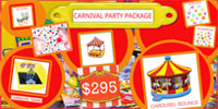 Carnival Party Package