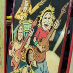 Rock Band Photo Booth Rental