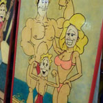 Beach Photo Booth Rental