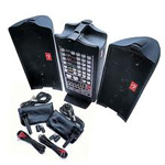 Portable Public Address System