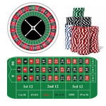 Roulette Wheel rental