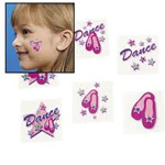 children temporary tattoo supplies