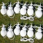 Tent Lights (Globe)