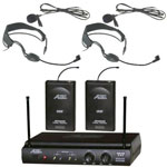 Wireless Microphone Rental