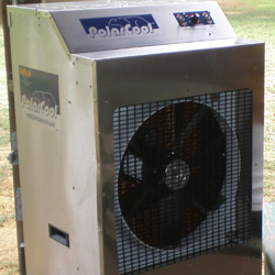 Portable Air Conditioning Cooling Unit