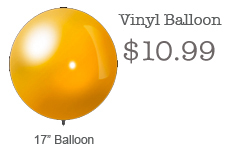 balloon bobber balloon