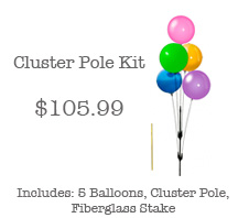 Visibility Balloon Accessories