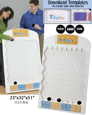 Plinko Game Rental