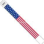 american flag wristand