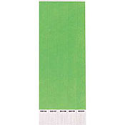 green wristband