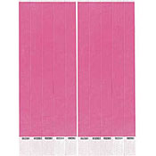 pink wristband