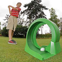 360 mini golf obstacle