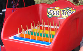 Rent Carnival Games, Rent Festival Games, Over 70 Games to Rent!