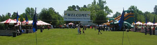 Texas company picnic