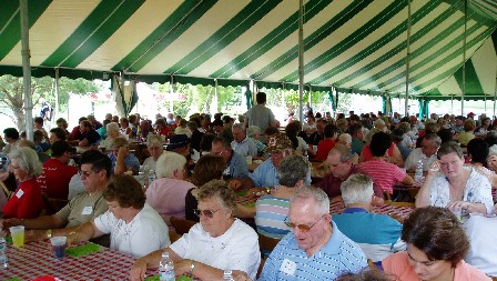 Ohio Annual Picnic Photo