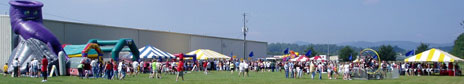 North Carolina Company Picnic
