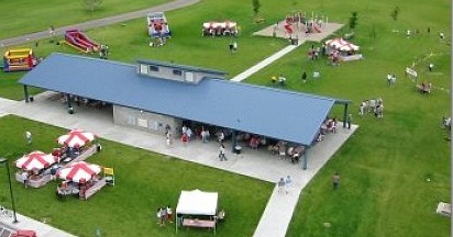 Idaho Company Picnic Photo