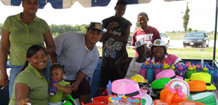 Mississippi Company Picnic